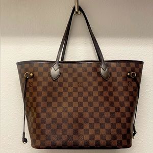 Damier Neverfull MM